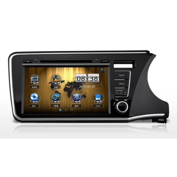 2014 Newest 9 inch screen Honda CITY GPS/DVD Navigation SN-6905( Overseas Edition )