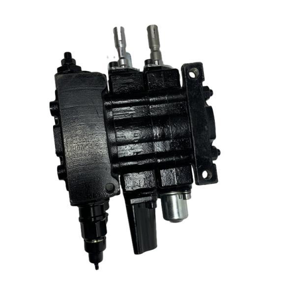 21MPa Stresses Hydraulic Control Valve for CPD30-35 Forklifts with Steel Material and Long Working Life