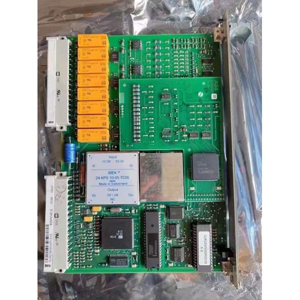 83SR04E-E GJR2390200R1211 Relais statique ABB Haute fiabilité hautes performances