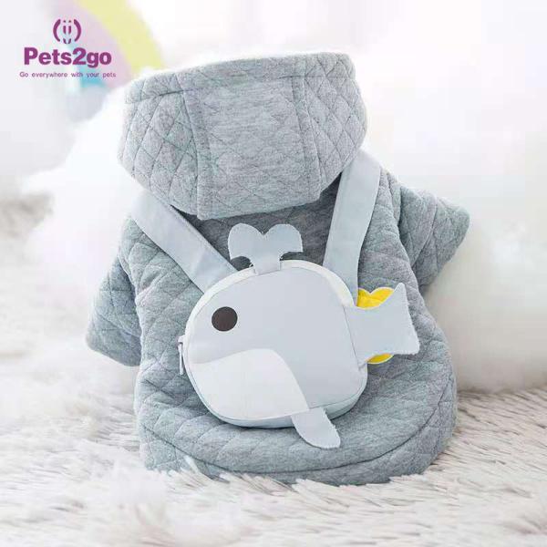 теплой пальто хлопка 500g проложенное собакой на зима осени