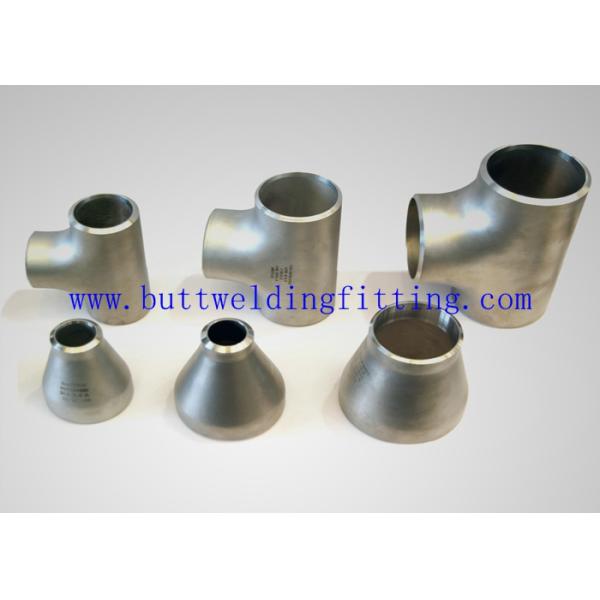 SS Reducer ECC / CON ASME SA-815 WP UNS S32760 Zeron 100 Super Duplex Fitting