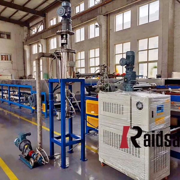 Filtros industriais líquidos de limpeza automáticos, equipamento industrial da filtragem para o produto químico
