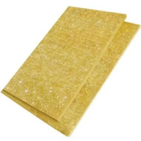 Customized Rockwool Acoustic Panels , Mineral Wool Acoustic Board For Building