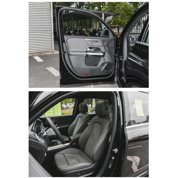 - Energía Vehículos eléctricos 2023 Mercedes Benz EQB/EQA SUV de lujo de 5 plazas Velocidad máxima 160 Km/h Peso sin carga 2207 Kg