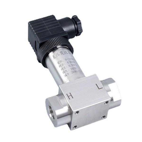 YW-150 OEM Pressure Transmitter Stainless Steel Rod Differential Pressure Sensor Transmitter