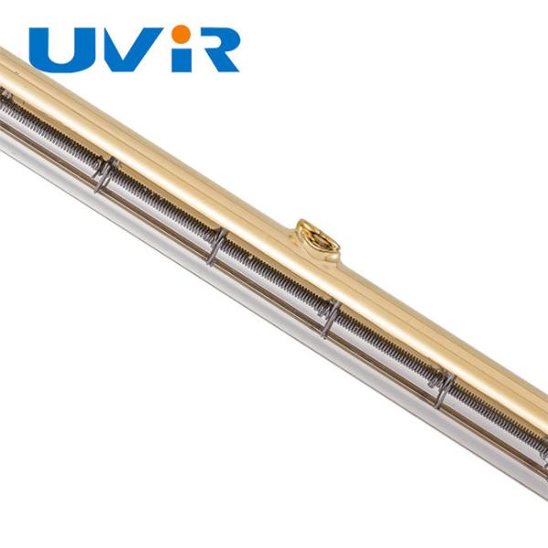 TC05 3825W Halogen Tungsten Infrared Heating Tube 400V