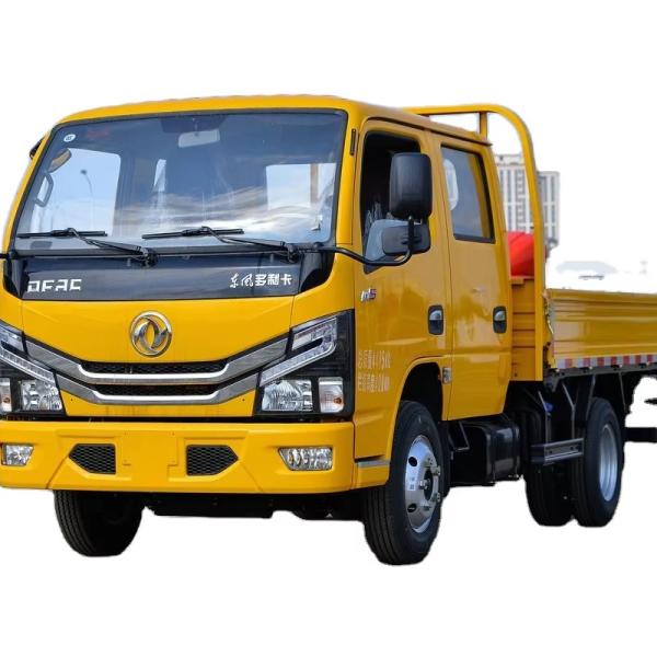 Dongfeng Dolica 2.82m Double Row Plate Light Truck