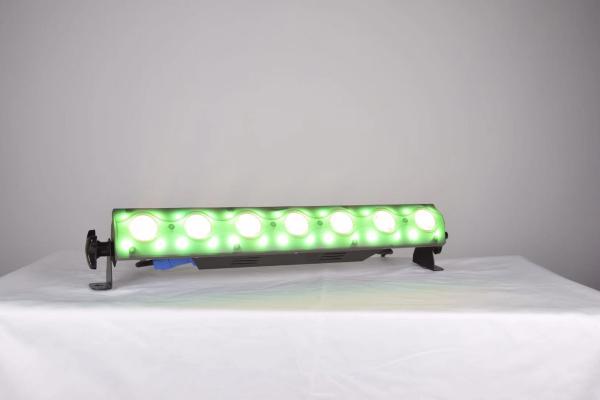 12pcs X 30W RGB LED Wall Washer Disco Stage Lighting 400W Wall Washer Bar