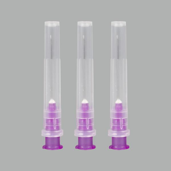 CE одноразовые стерильные поливные инфузионные гиподермические медицинские инъекционные шприцы и иглы 18г