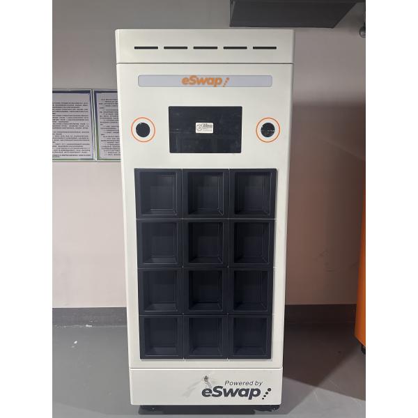 72V Lithium Battery Swapping Station