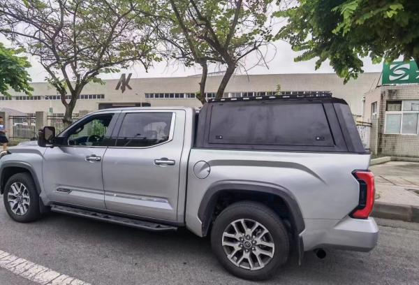 Tundra 2022 TOYOTA Canopy Offroad Steel Hard Top For  190*25*30