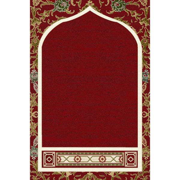 Современный стиль Анти-Слипы Защита Исламский подарок Молитвы Ковры изготовлены машиной