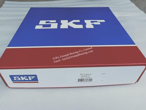 S K  F  Spherical roller thrust bearings  29338E