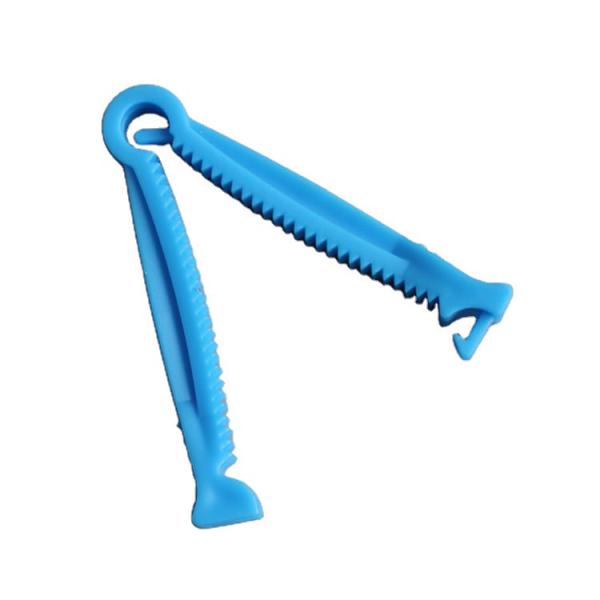 Retrait médical stérile de brides de cordon ombilical de 55Mm x de 40Mm x de 6Mm pour l'usage simple