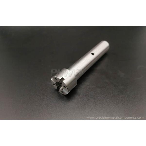 Precision automation components- sleeves with should made of tool steel