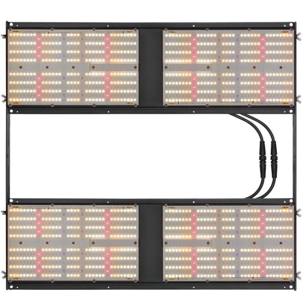 o diodo emissor de luz de 2.6umol/J 480W cresce o dissipador de calor de alumínio da placa clara de SAMSUNG LM301H
