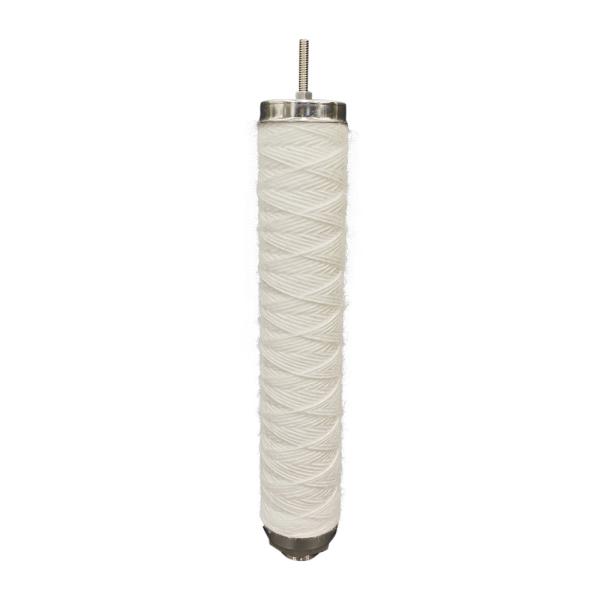 Polypropylene  RO Pre Filter String Wound Filter Cartridge 5 Micron