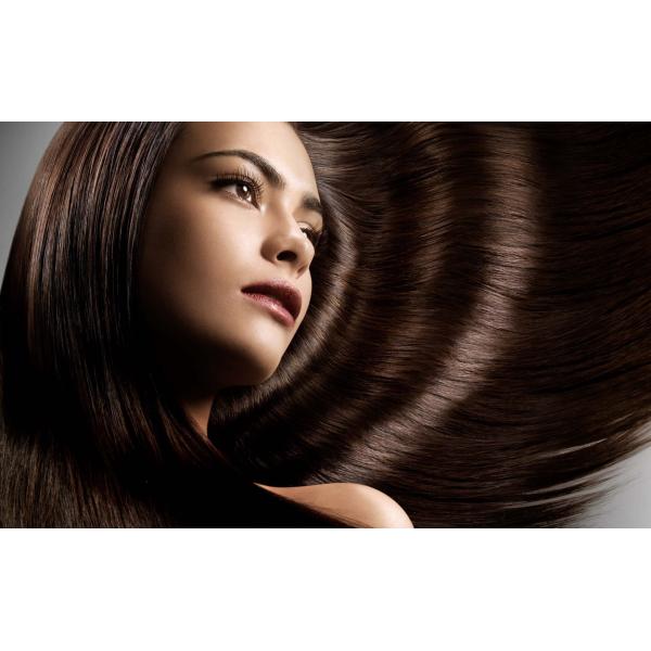 Sachets Brown Color Shampoo For Salon And Family FDA Standard Paraben - Free