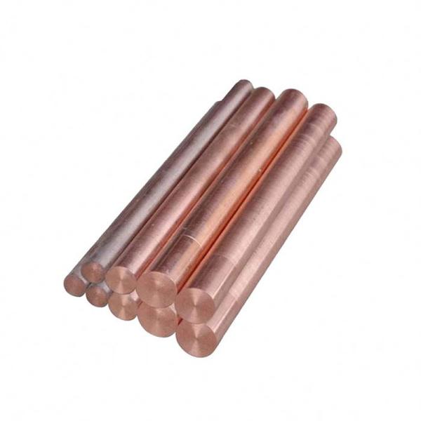 Inconel 600 Cupro níquel a barra redonda 601 a liga de níquel 625 701 725 ASTM B66