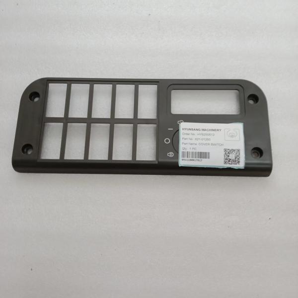 Interrupteur de protection pour pièces de rechange d'excavatrice Hyunsang 621-01250