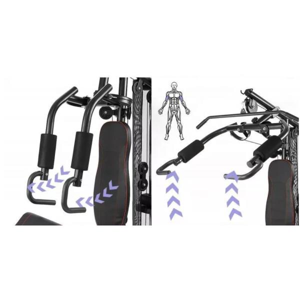 Household Squat Rack Workout Training Equipments Multifunction Smith Machine