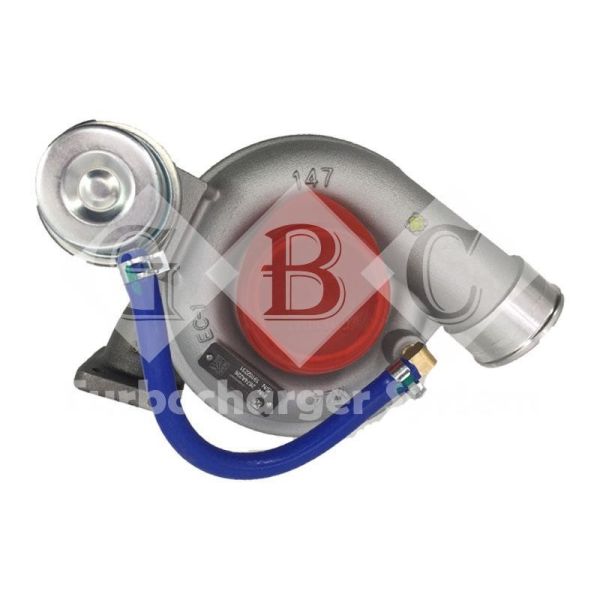 711736-5026S GT2556S Turbocharger For PERKIN-S Massey Ferguson 5455