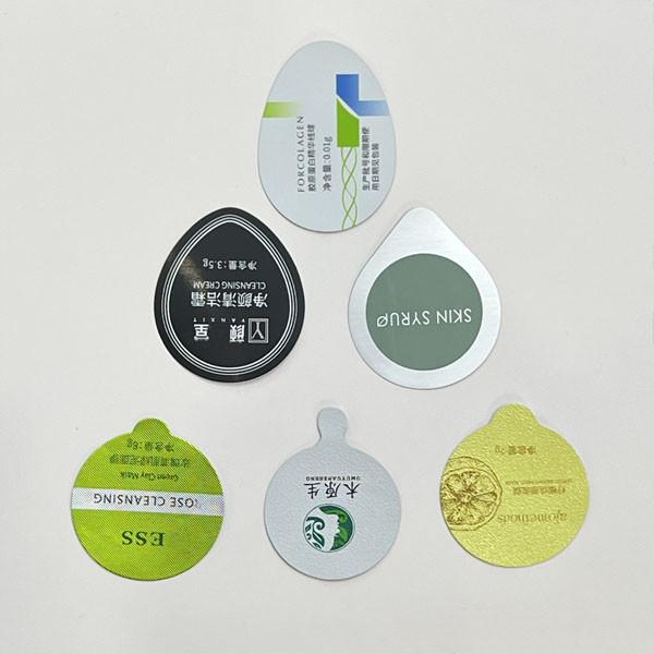 300mm Aluminum Foil Lid Plastic Composite Easy To Tear Sealing Film For Plastic Cups