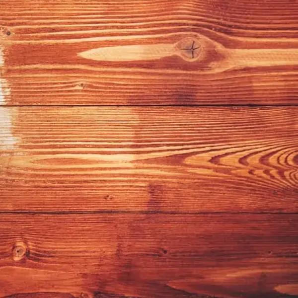 Wood Protection Coating  Solution For Indoor Waterproof Hardwood Floor Durable