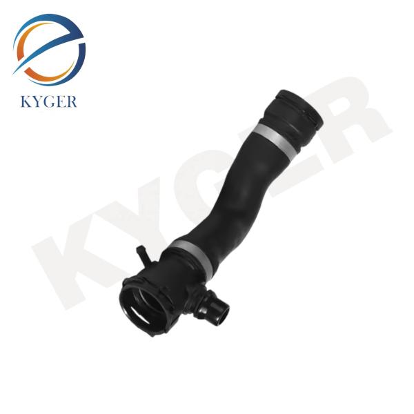 1712 7531 579 Acessórios para automóveis Sistema de arrefecimento do radiador superior Mangueira de refrigeração do radiador 17127531579 Para BMW E81 E82 E84 E87 E89 E90 E91 E92 E93