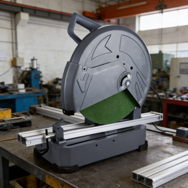 Energy Saving Cut Off Machine Low Noise Cutting Machine for Metal Working
