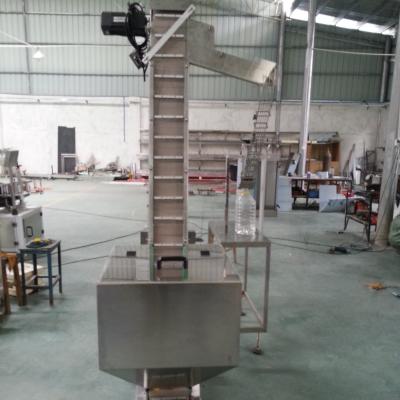 High Speed 600 KG Elevator Capping Sorter with 0.5KW Electric Motor Drive Technology