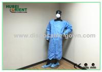 Ropa de protección médica desechable/ropa quirúrgica desechable