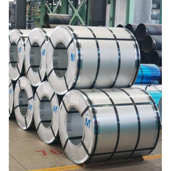 2B Finish Stainless Steel Coil