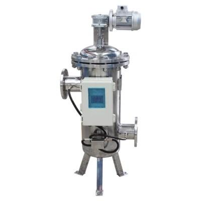 Máquinas de reparação 62KG Sistema avançado de filtro de tratamento de água auto-limpeza