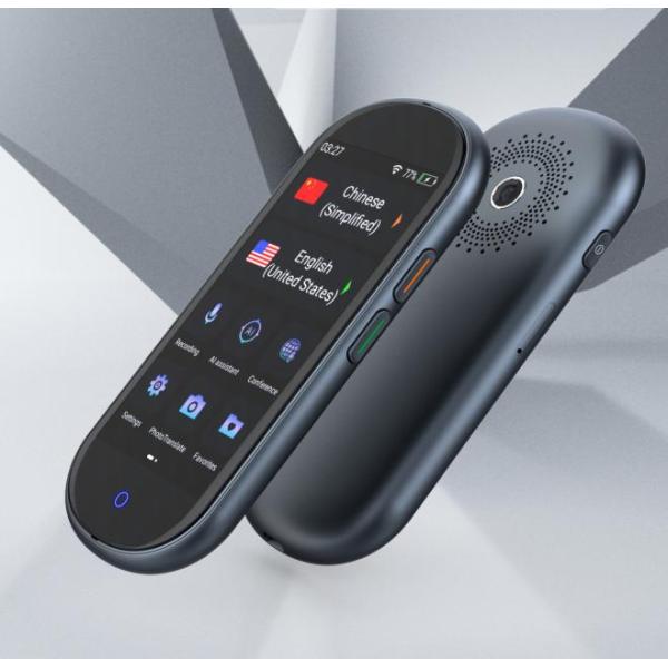 Переводчик ручки Vormor 4G умный с 150 онлайн языками 20 оффлайн