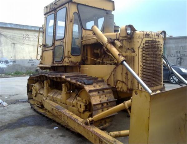 original used caterpillar/cat d6h/d6r/d6g bulldozer with winch for sale/cheap price bulldozer and good condition