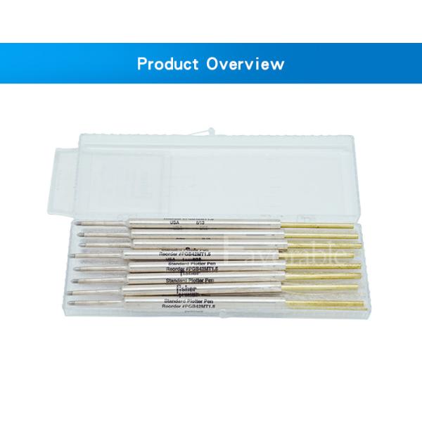 51065000 máquina de Pen Cartridge Assembly For Plotter da longa vida de Fisher PGB42MT1.5