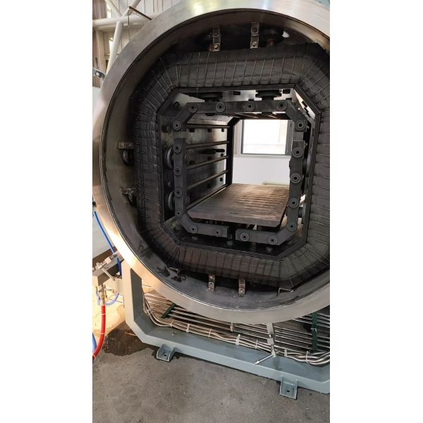 Heavy Duty Vacuum Resistance Furnace For Industrial Alloy And Ceramic Sintering