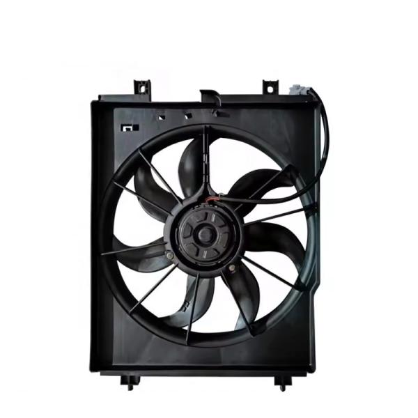 HAVAL Car Fitment Electric Engine Cooling Radiator Fan Assembly for Great Wall H6