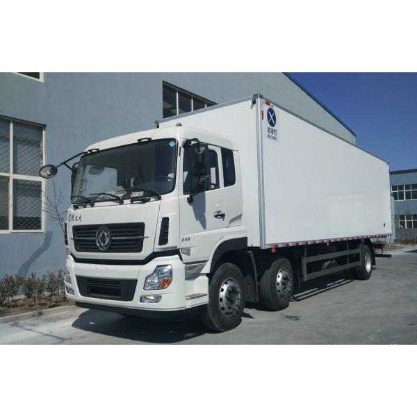 T-King Brand New Diesel Engine 4x2 3Ton Refrigerated Truck Prices