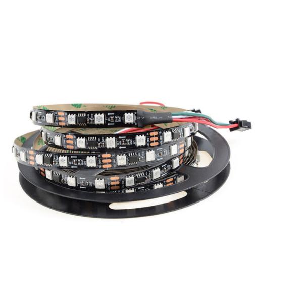 Гибкий свет мечты приведенный веревочки цвета RGB 12V 24v 300LEDs прокладки WS2811 Addressable 5050