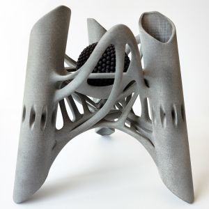 SLM 3D Printing
