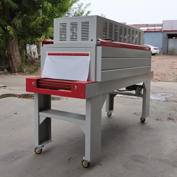 Fully Automatic L Shaped Packaging Machine Sealing Cutting Packaging Machine ISO9001