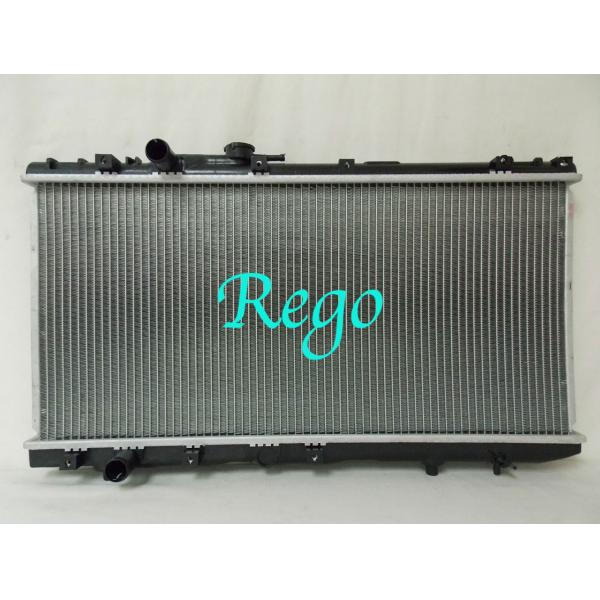 New Aftermarket 1381 Radiator for 91-94 Toyota Tercel / 92-95 Paseo Radiator 1.5L