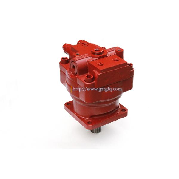 E330D E336D Excavator Swing Device Inner Packing Wrap with Shrink Film Swing Motor