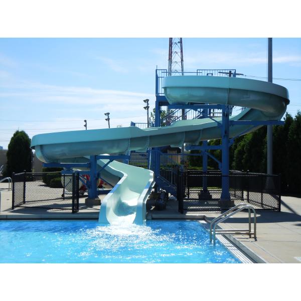 OEM Water Amusement Play Park Equipment Game Adult Water Slide for Sale