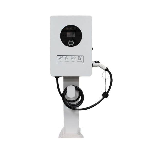 OCPP1.6J Remote Control Wall-Mounted DC EV Charging Station with 30/40kW Output
