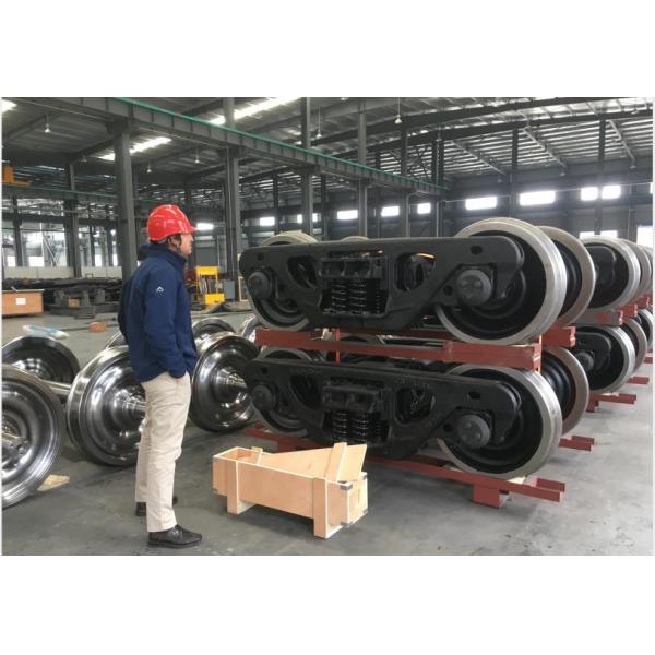 AAR Standard Casting Railroad Wagon Freight Bogie