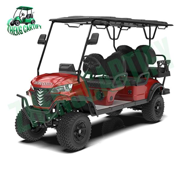 Камелеон Гольф Карт - Нижнее шасси 6 мест