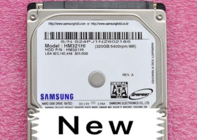 HM321HI Samsung New Hard Drive 320G Serial Port Board Number MERCURY_REV.07